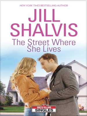 The Street Where She Lives - ebook